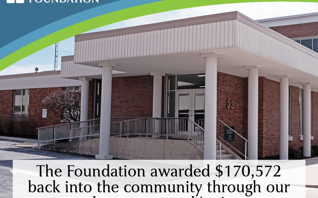Wayne County Foundation awards $170,572 through Latest Grantmaking