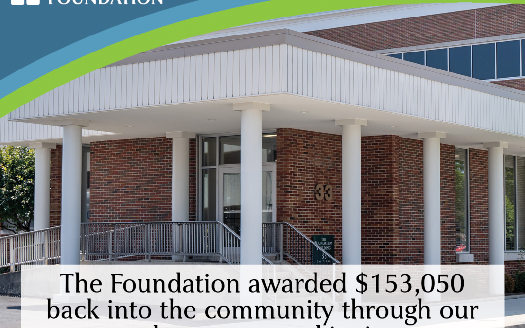 Wayne County Foundation awards $153,050 through Latest Grantmaking