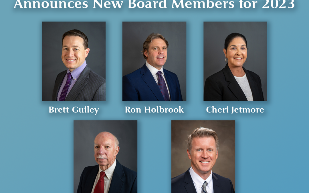 Wayne County Foundation Announces New Board Members for 2023
