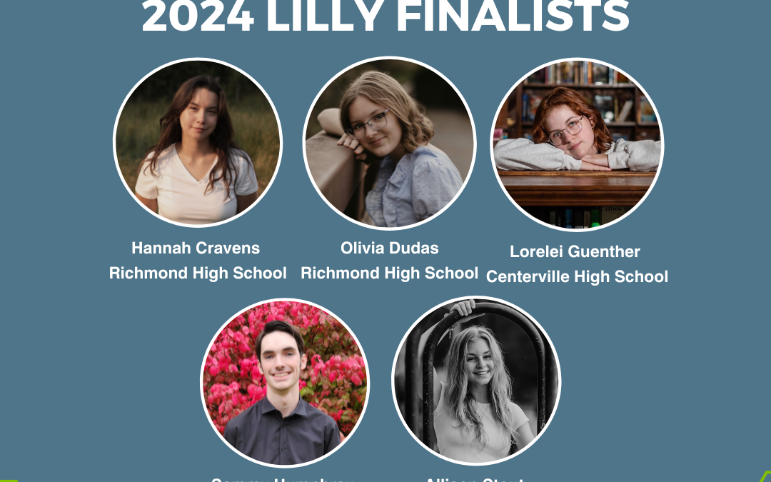 Foundation Announces Finalists for 2024 Lilly Endowment Community Scholarship