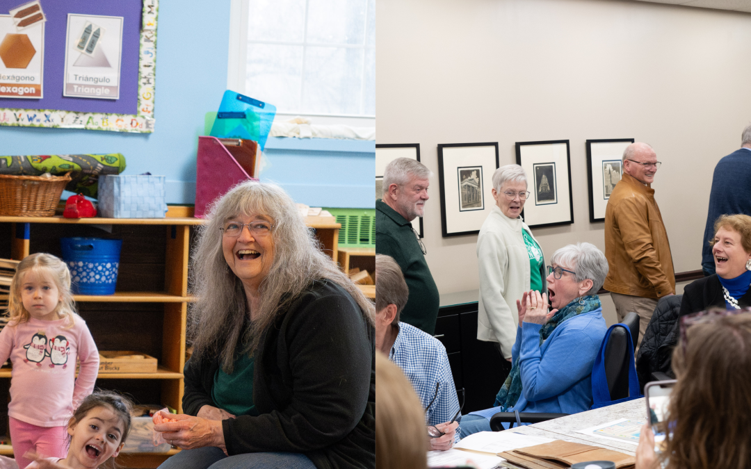 Wayne County Foundation Celebrates 2025 Rodefeld & Wickemeyer Award Winners