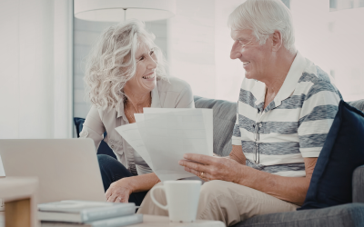 Case study: Charitable giving in a down market