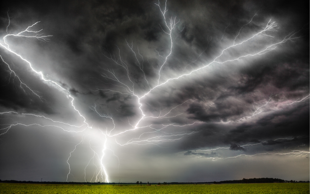 Eye on the storms: Keep giving