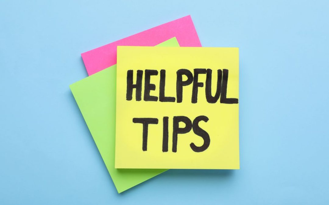 Six tips for your year-end game plan