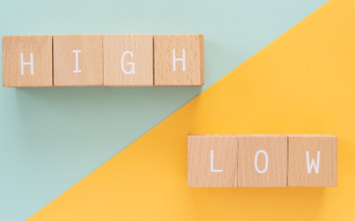 Highs and lows: Reminding clients about stock gifts