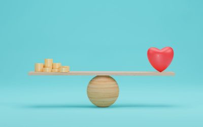 Balancing immediate impact and lasting legacy