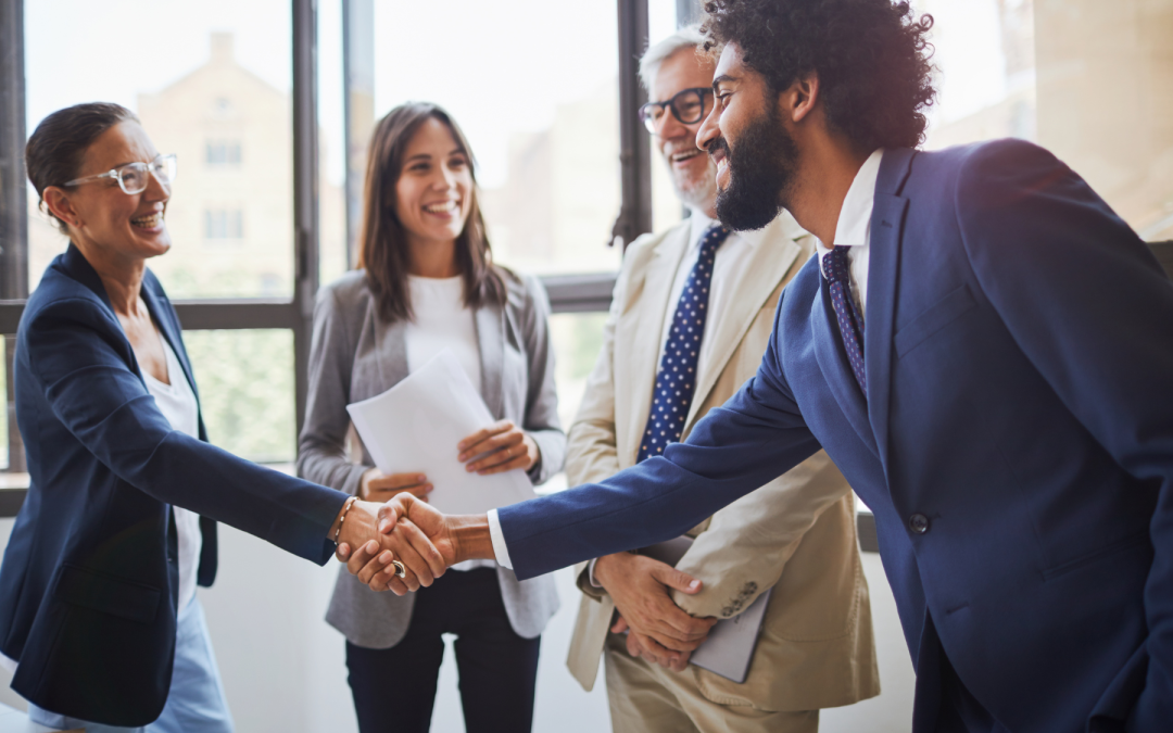 “Nice to meet you”: Introducing your advisors to the Wayne County Foundation team