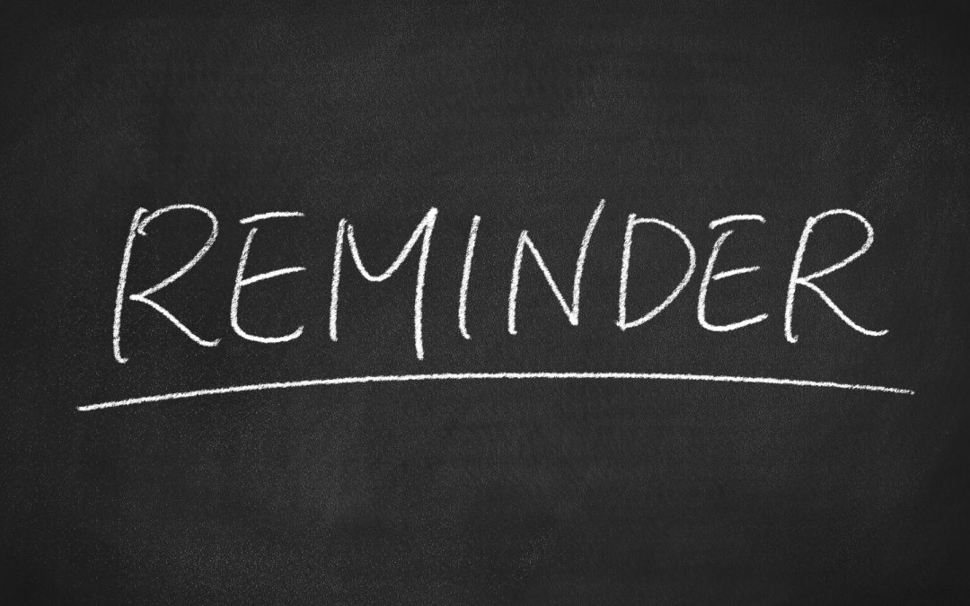 Why 2026 is different: Four tax-time reminders