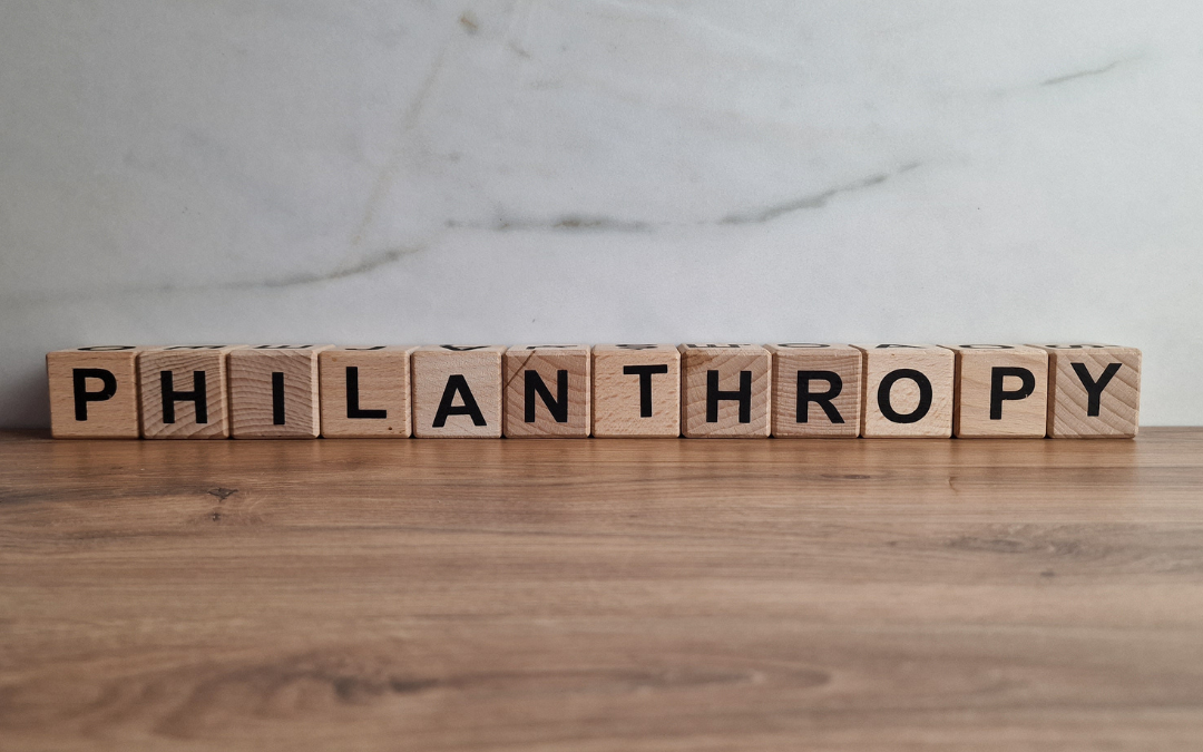 Left Behind? Why Companies Need Philanthropy Advice, Too