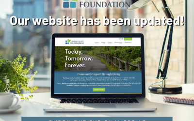 Wayne County Foundation Refreshes Website