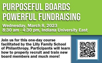 Purposeful Boards, Powerful Fundraising